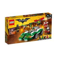 Lego The Batman Movie (70903) The Riddler Riddle Racer Build Toy For Kids