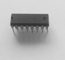 L293D H-Bridge Motor Driver