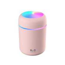 New humidifier_New colorful humidifier mute creative night