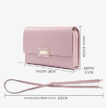 FOREVER YOUNG Long Leather Wallets for Ladies [CFY-002]