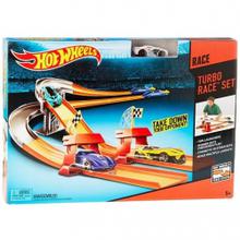 Mattel BGJ08 Hot Wheels Turbo Race Set