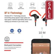 SALE - Nouvve Bluetooth Earphone Sports Wireless Headphone