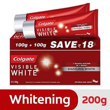 Colgate Visible White, 200gm