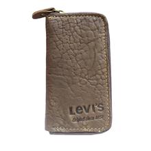 Levi's Leather Black Men's Wallet