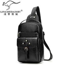 Kangaroo Men’s Stylish Sling Bag