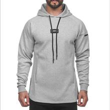 Splice Hoodies Oversize Hip-hop Style  Hoodie Autumn