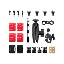 Insta360 Motorcycle Mount Bundle  (ONE X2/ONE R/ONE X/ONE)