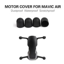 Dustproof Dampproof Silicone Motor Protective Cap for DJI Mavic AIR Drone