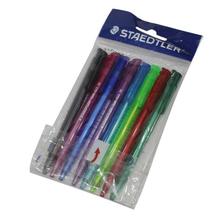 Staedtler 423 M Ball Pens - 8 Pens Multicolor