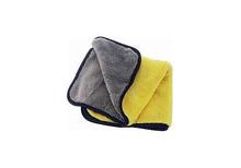 30*60cm Microfiber Cloth for Car Cleaning, Bike Cleaning, Vehicle Washing cloths