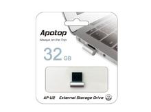 Apotop AP-U2 USB 2.0 Ultra Compact Flash Drive 16GB