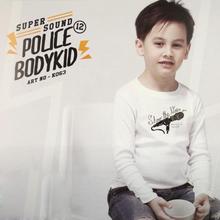 Police Bodykid T-Shirt For Kids (ART NO.K063)