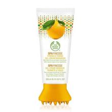 The Body Shop Spa Finesse - Toning Body Gel - 200ml