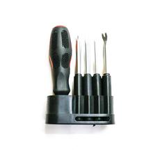 9 pieces Screwdriver set box