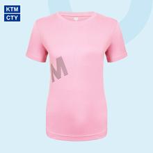 KTM CTY Women's Round Neck T-shirt (KRNT26217-2a)