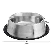 High Quality Dog Feeding Stainless Steel Bowl for Dogs