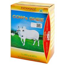 Patanjali Cow's Ghee 1ltr
