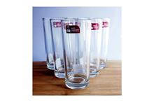 Water Tumbler Glass (Set of 6)