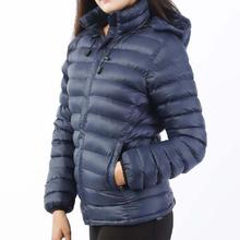 Silicon Down Jacket For Women MS311