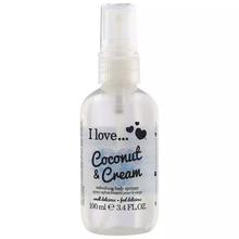 Spritzer Coconut Cream (100ml)