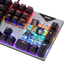 Jedel KL95 RGB Mechanical Gaming Keyboard USB Blue Switch