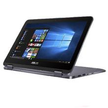 ASUS Flip TP203NA 11.6" 360 Degree Convertible Laptop [7th Gen, Intel Celeron N3350 4 GB 1 TB HDD]