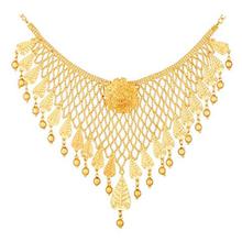 Apara Gold Plated Traditional Collection One Gram Earring