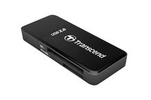 Transcend RDP5 -SD, Micro SD Card Reader