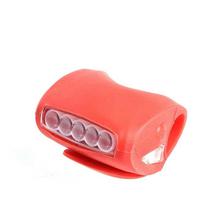 Soldier New Super Bright Front & Rear Silicon Light