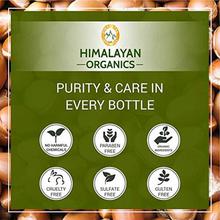 Himalayan Organics- Himalayan Organics Moroccan Argan Oil