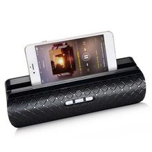 Kisonli M6 Portable Wireless Bluetooth Speaker With Mobile Holder