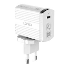 LDNIO A1302Q Quick Charge Type-C Travel Charger