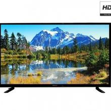 WEGA 39 Inch SMART DLED TV HI Sound Double Glass - (Black)