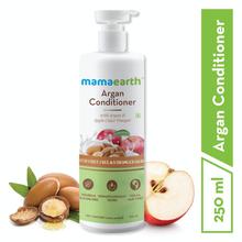 Mamaearth Argan Conditioner with Argan & Apple Cider Vinegar for Frizz-Free and Stronger Hair - 250ml