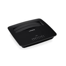 Linksys EA2750 N600 Dual-Band Wi-Fi Router