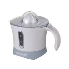 Black & Decker CJ650 30-Watt Citrus Juicer (White and Gray) Mixer and Food Processor