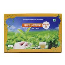 Nepal Organic Black Tea  Rare & Exotic 100 Tea Bags-200gm