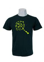 Wosa - PUBG Pan made Guns Green Printed T-shirt For Men