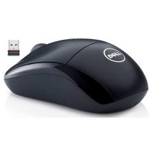 Dell WM123 Wireless Optical Mouse - Black