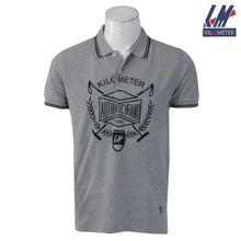 Kilometer Polo T-Shirt KM 1213