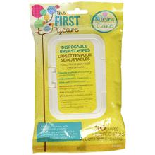 Soothing Breast Cleaning Wipes - Y4626