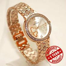 AMERICO Petite Rose Gold Watch Gold For women - RoseGold