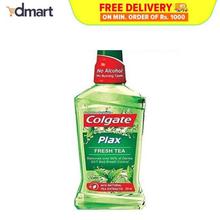 Colgate Plax Fresh Tea Mouthwash, 250ml