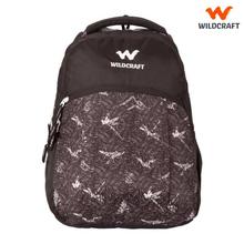 Wildcraft Nature 1 Backpack - Black