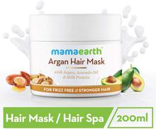 Mamaearth Argan Hairfall Control Mask, 200ml