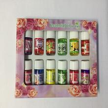 Aroma Fragrance Essential Oil (Set Of 12)- 3ml