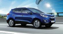 Hyundai Tucson GL Diesel