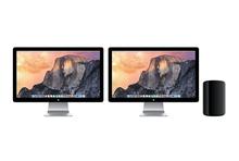 Apple Mac Pro 6-Core and Dual GPU