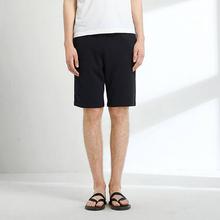 Summer Solid Color Casual Shorts
