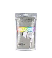 Remax RM 512 wired earphone